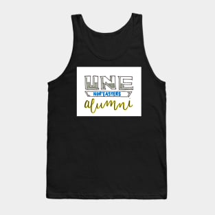 UNE Alumni Tank Top